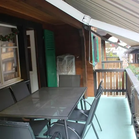 公寓 Grosszuegige Naehe Aletscharena Fuer 6 Personen