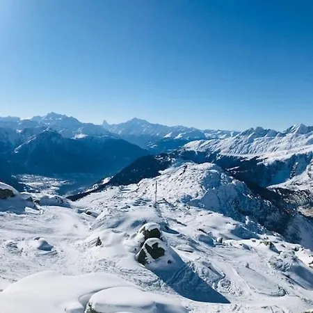 Grosszuegige Naehe Aletscharena Fuer 6 Personen